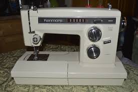 Kenmore brand gives laundry a spin. Reconditioning A Vintage All Metal Kenmore Model 158 19412 Convertible Sewing Machine Professionally Restored Vintage Fine Quality Sewing Machines