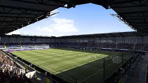 Estadio el alcoraz, located next to san jorge's hill, was named after the battle of alcoraz which took place there in 1096. Fifa 21 Stadium List All 125 Grounds On Xbox One And Ps4 Versions Of New Game Goal Com