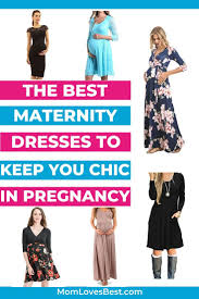 13 Best Maternity Dresses For Fashion And Comfort 2020 Picks Maternity Dresses Stylish Maternity Outfits Maternity Clothes Chic
