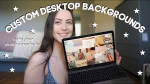 Check spelling or type a new query. How To Make Custom Desktop Backgrounds 2020 How To Make Your Desktop More Aesthetic Youtube