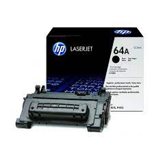Unlike fake toner cartridges, this genuine hp cc364a cartridge will not damage your printer and will provide easy installation and consistent printing results with every print. Abctoner Original Hp 64a Laserjet Toner Black Standard Capacity 10 000 Pages 1 Piece Smart Printing Technology