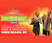 Light Your World Tour with African Children’s Choir