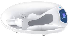 How do i drain the water from the aqua scale? Aquascale Baby Patent
