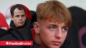 The Latest Jayden Danns News