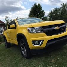 Image result for Rally Yellow 2015 Chevy Truck