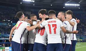Inglaterra golea a ucrania, vuelve a wembley y asusta a la eurocopa. V6e94yvwqesbfm