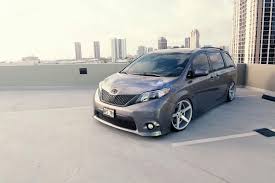 Need a burst of inspiration? Toyota Sienna Swagger Wagon On Cv3s Www Vossenwheels Com Toyota Sienna Toyota Honda Van