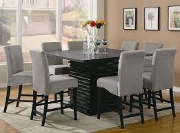Awqm dining room table set, kitchen table set with 2 benches, ideal for home, kitchen and dining room, breakfast table of 43.3x23.6x28.5 inches, benches of 38.5x11.8x17.5 inches, rustic brown Modern Wood Square Dining Table For 8 Kitchen Table Settings Square Dining Tables Counter Height Dining Table