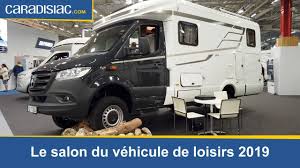 Présence de financiers sur place pour proposition et acceptation de financements. Salon Du Vehicule De Loisirs Vans Et Camping Car Attirent Les Foules Youtube