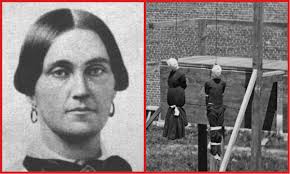Après un mois de séquestration, de viols et de tortures, elle raconte à dominique rizet l'instant où elle parvient à s'échapper des griffes de celui qui deviendra le dernier condamné à mort de france. Destins De Femmes Mary Surratt Premiere Condamnee A Mort Aux Etats Unis