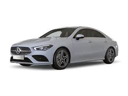 Mercedes Benz Cla Coupe Car Leasing Nationwide Vehicle Contracts