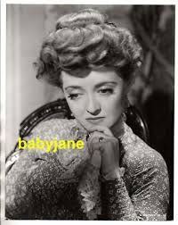 BETTE DAVIS ORIGINAL 7X9 PHOTO BY NED SCOTT PORTRAIT 1941 THE LITTLE FOXES 