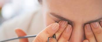 أعراض مبكرة للماء الأبيض في العين ويب طب