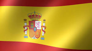 Currently, the flag has three horizontal stripes where the top one and the bottom one are red and the wider middle stripe is yellow. Free Stock Video Download World Flags Spain Youtube