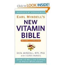 Earl Mindell S New Vitamin Bible Earl Mindell Hester Mundis 9780446561983 Amazon Com Books Vitamins Books Treat Psoriasis