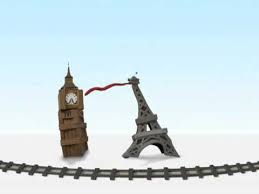 History of orsay museum building: Big Ben Vs Eiffel Tower Paris London In 2 Hours With Eurostar Youtube