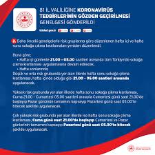 İçişleri bakanlığı, 81 ile liselere giriş sınavı tedbirleri konulu genelge gönderdi. Icisleri Bakanligi Ndan Valiliklere Coronavirus Genelgesi