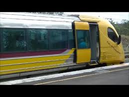 Here are seven queensland train journeys that will help you get a little bit more acquainted with this beautiful country of ours. Queensland Rail Electric Tilt Train Business Class Experience Youtube