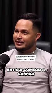 @Álan Flávio conta como começou a ganhar dinheiro na Internet. gostou,  curte comenta e compartilha. #CapCut