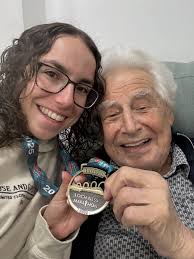 Hannah Masters, from Redbridge, ran the Loch Ness Marathon