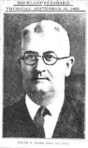 Frank Stedman Alger (1871-1955)