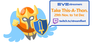 448 likes · 40 talking about this. Streamfleet And The Streamers Of Eve Take This A Thon