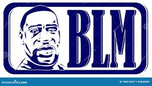 Portrait of George Floyd editorial photography. Illustration of floyd