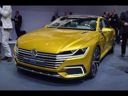 Vw Sport Coupe Gte Concept 2015 Geneva Motor Show Volkswagen Cc Sports Coupe Coupe Cars