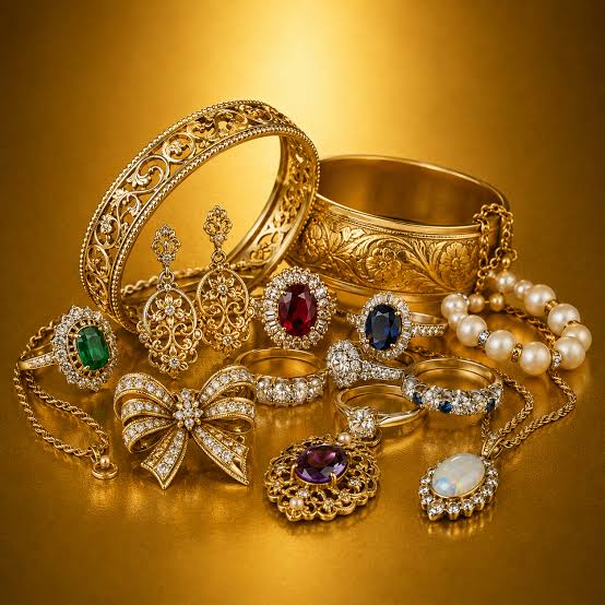 Sell Antique Jewellery Sydney | Expert Valuation & Immediate Cash