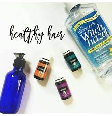 Now that you know all about the benefits of witch hazel will you use it on your next wash day? Pin On Young Living