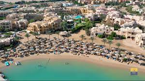 Centrally located, it is only a short walk away. The Three Corners Rihana Resort Downtown El Gouna Youtube