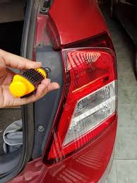 I decided to take video on every single engine start and finally caught it. How To Change A Brake Light Bulb Steemit