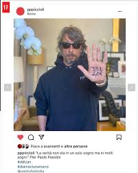 Da dove tutti potessero sentire. Diamociunamano Anche Pierpaolo Piccioli Si Schie Ddl Zan Shotoe