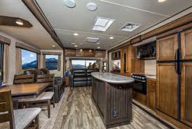 Grand design rv manufactures high quality towable fifth wheel and travel. Top 5 Best Luxury Travel Trailers Rving Planet Blog