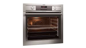 The opposite fault to the above, this fault indicates your oven door won't unlock. Aeg Be 5013001m Review Wall Oven Choice