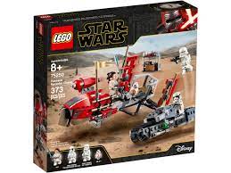 Pasaana Speeder Chase 75250 | Star Wars™ | Buy online at the Official LEGO®  Shop US