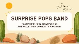 Surprise Pops Band — Clark Chaffee