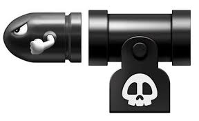 Image result for bullet bill