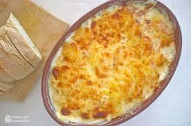 Kartoffelgratin Ein Franzosischer Klassiker Madame Cuisine Rezept Rezept Kartoffelgratin Kartoffelgratin Rezepte