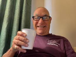 Stay safe and happy belated lab week from northern New Hampshire