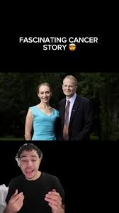 An incredible cancer story ❤️ #health #cancersurvivor #richardscolyer #fyp