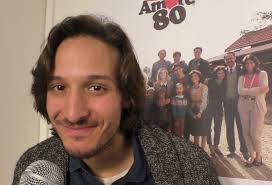 Dario Aita In Questo Nostro Amore 80 Restero Sempre Un Venticinquenne Videointervista