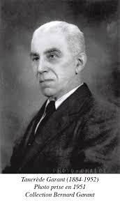 Garant Tancrède (1884-1952), époux de Luce Brassard