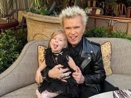 Rock Legend Billy Idol Loves ‘Being a Granddad’ As He Celebrates 70th Birthday
