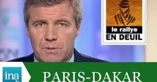 Décès de Laurent Guégen sur le Dakar 96