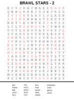 8 bit barley bea bibi bo brock bull carl colt crow darryl dynamike el. Coloring Pages Brawl Stars Morning Kids