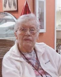 Obituary: Marie Kerr Ford