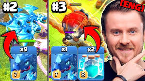 Top 3 Electro Dragon Use Cases to Dominate in Clash of Clans
