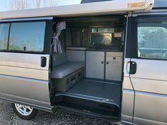 Volkswagen Eurovan Westfalia T4 1993 69000 Pln Debe Wielkie Gielda Klasykow Voiture