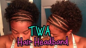 The top of the hair is left loose for a complementary style. Cute Summer Braids For Short Hair Popsugar Beauty